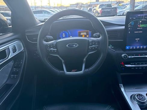 Used 2020 Ford Explorer ST w/ ST High-Performance Pack image 15
