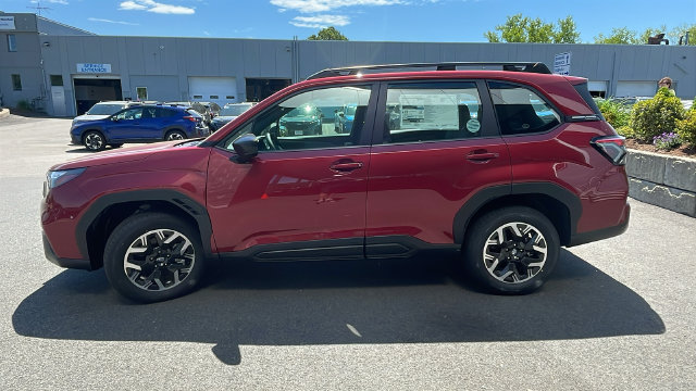 New 2026 Subaru Forester AWD/4WD image 4