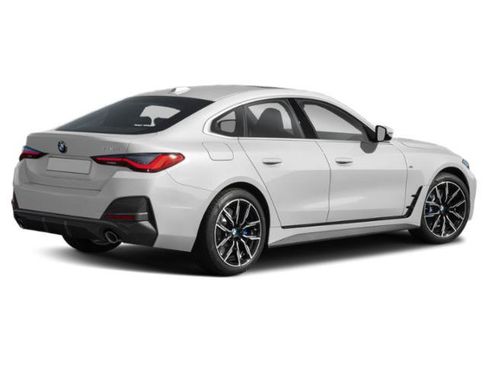 Used 2022 BMW 430i Gran Coupe w/ M Sport Package RWD image 4