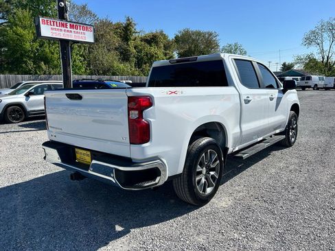 Used 2022 Chevrolet Silverado 1500 LT w/ All Star Edition Plus image 2