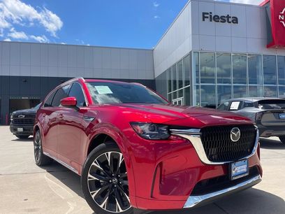 Used 2025 MAZDA CX-90 3.3 Turbo S w/ Premium Package