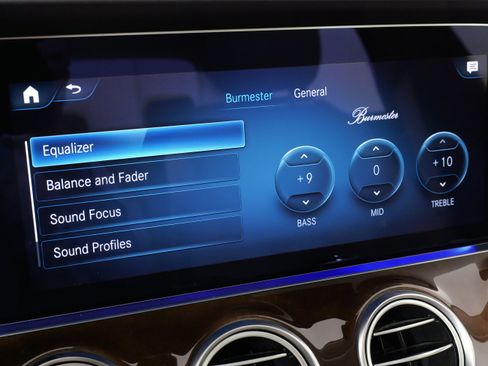 Used 2021 Mercedes-Benz E 350 E 350 4MATIC w/ Premium Package image 49