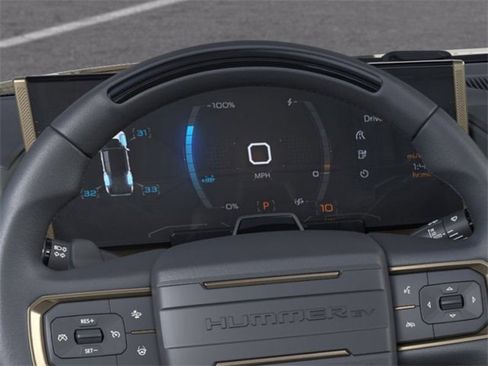 New 2025 GMC Hummer EV 3X w/ Battery Pack, 24 Module Pack image 18