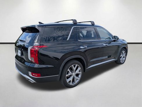Used 2022 Hyundai Palisade SEL w/ 8P Bench Seat Package FWD image 4