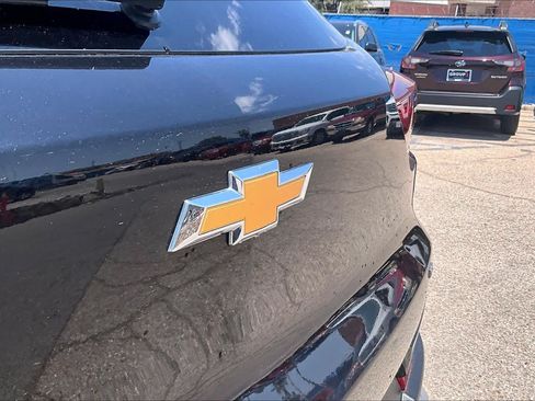 Used 2025 Chevrolet TrailBlazer LT AWD/4WD image 10