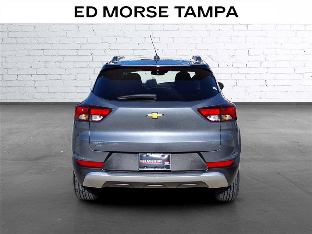 Used 2022 Chevrolet TrailBlazer LT AWD/4WD image 4