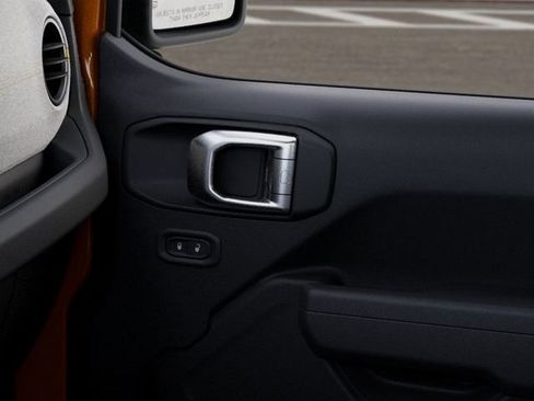 New 2026 Jeep Wrangler Sport AWD/4WD image 25