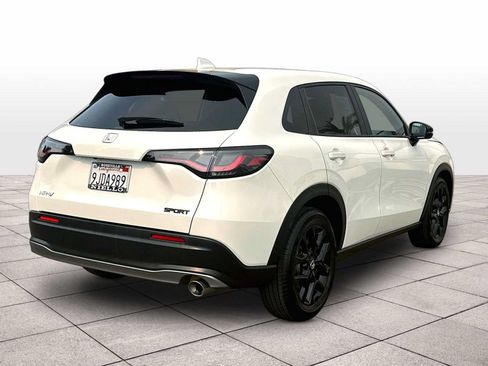 Used 2024 Honda HR-V Sport image 14