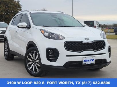 Used 2019 Kia Sportage EX