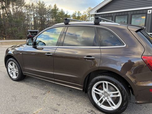 Used 2015 Audi Q5 3.0T Premium Plus w/ Technology Package image 4