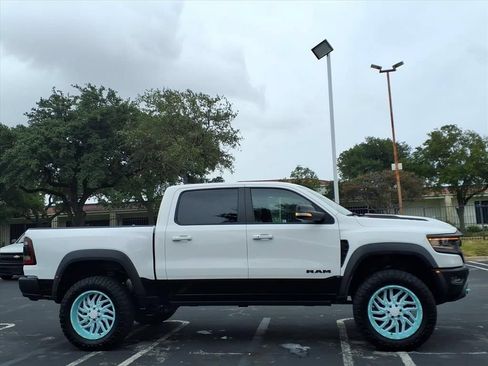 Used 2022 RAM 1500 TRX w/ TRX Level 2 Equipment Group AWD/4WD image 4