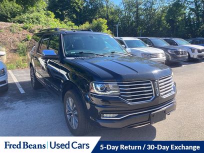 Used 2017 Lincoln Navigator L Select