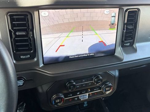 Used 2025 Ford Bronco Big Bend AWD/4WD image 15