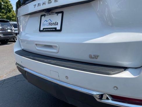 Used 2025 Chevrolet Tahoe LT AWD/4WD image 14