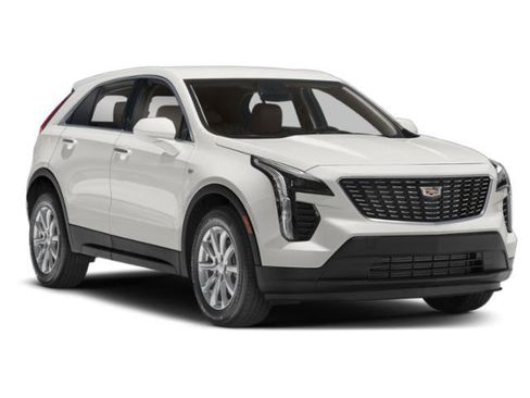 Used 2023 Cadillac XT4 Luxury w/ Driver Awareness Package FWD image 9