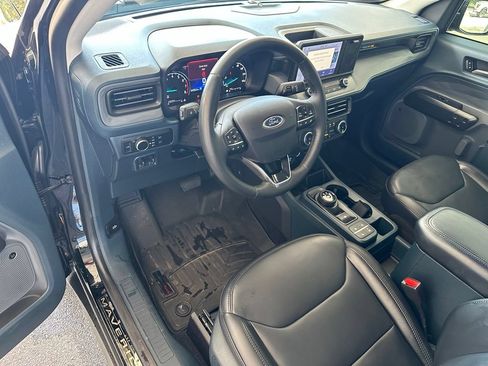 Used 2024 Ford Maverick Lariat w/ Black Appearance Package AWD/4WD image 14