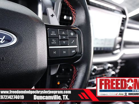Used 2022 Ford F150 Raptor w/ Equipment Group 801A High AWD/4WD image 25