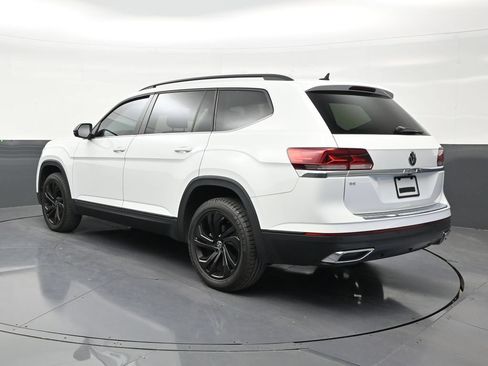 Used 2022 Volkswagen Atlas SE FWD image 3