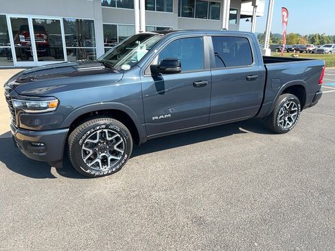 New 2026 RAM 1500 Laramie image 3