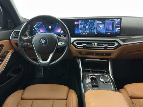 Certified 2023 BMW 330i Sedan w/ Driving Assistance Package RWD image 9