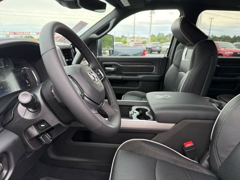New 2026 RAM 3500 Laramie w/ Night Edition AWD/4WD image 10