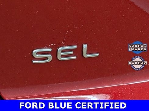 Used 2024 Volkswagen Atlas Cross Sport SEL R-Line image 9