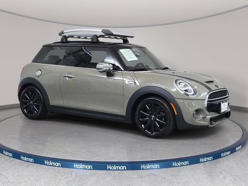 Used 2020 MINI Cooper S w/ Storage Package FWD image 4