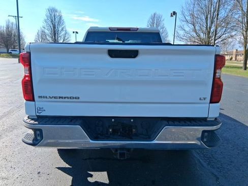 Used 2021 Chevrolet Silverado 1500 LT image 4