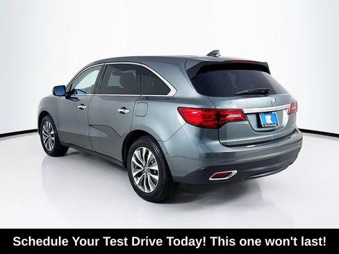 Used 2016 Acura MDX SH-AWD w/ Technology Package image 5