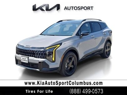 New 2026 Kia Sportage X-Line