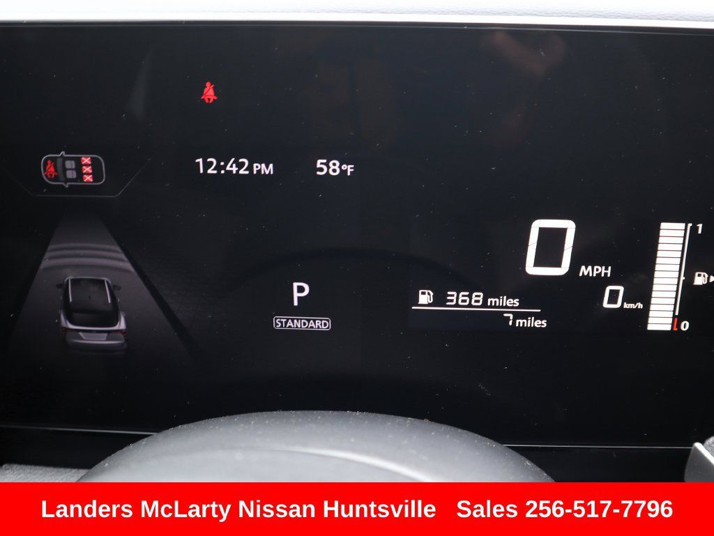 Used 2026 Nissan Kicks SV w/ SV Premium Package FWD image 28