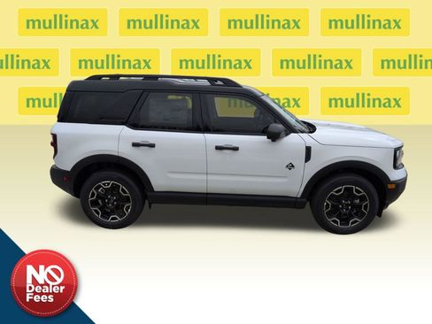 New 2026 Ford Bronco Sport Outer Banks w/ Outer Banks Tech Package+ AWD/4WD image 2