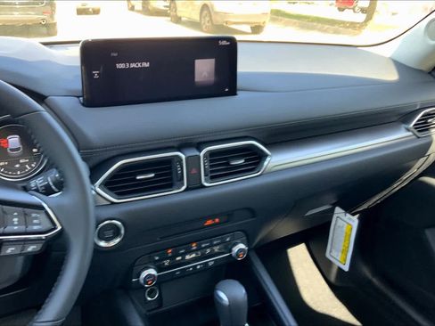 Used 2025 MAZDA CX-5 AWD 2.5 S w/ Preferred Package image 6