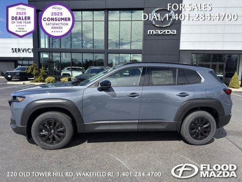New 2026 MAZDA CX-50 AWD 2.5 Hybrid w/ Weather Package image 21