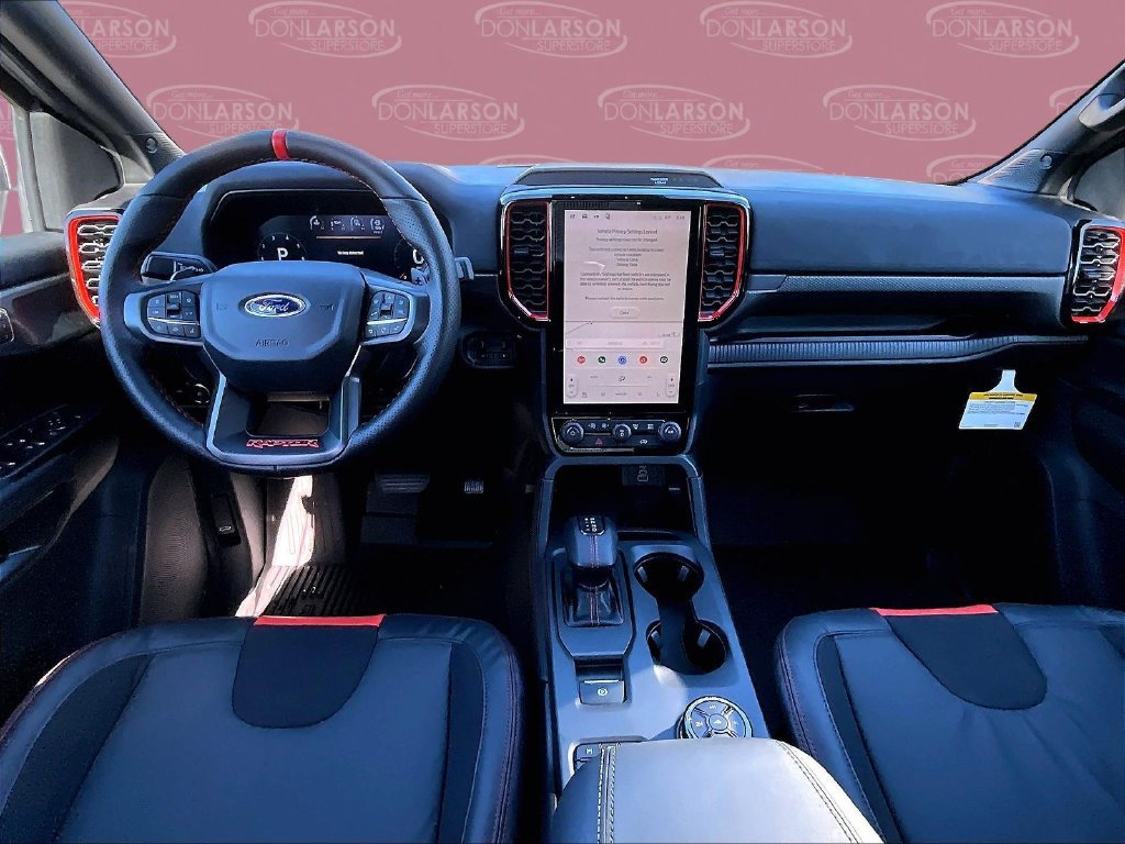 New 2026 Ford Ranger Raptor AWD/4WD image 11