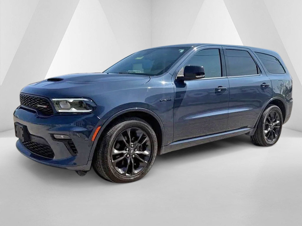 Used 2021 Dodge Durango R/T w/ Trailer Tow Group IV AWD/4WD image 3