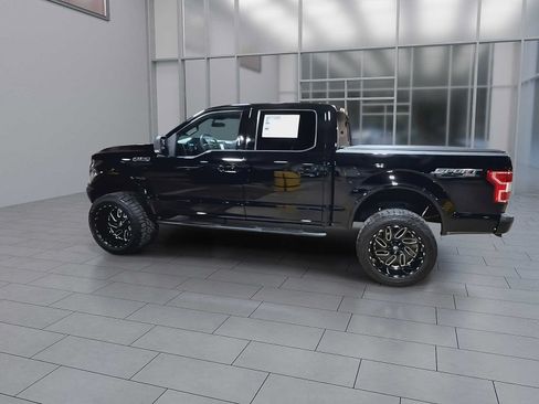 Used 2019 Ford F150 XLT w/ Equipment Group 302A Luxury AWD/4WD image 6