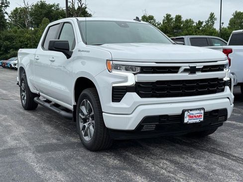New 2026 Chevrolet Silverado 1500 RST AWD/4WD image 2