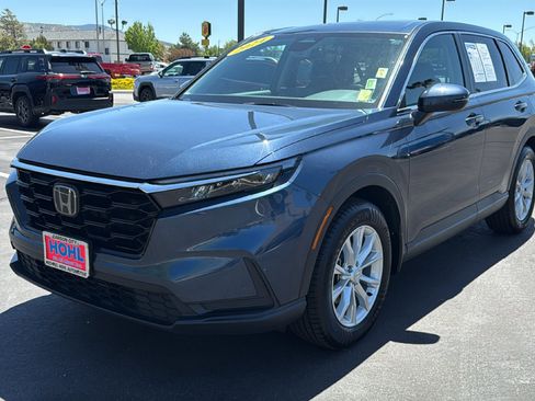 Certified 2024 Honda CR-V EX image 7
