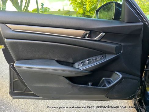 Used 2020 Honda Accord LX image 33