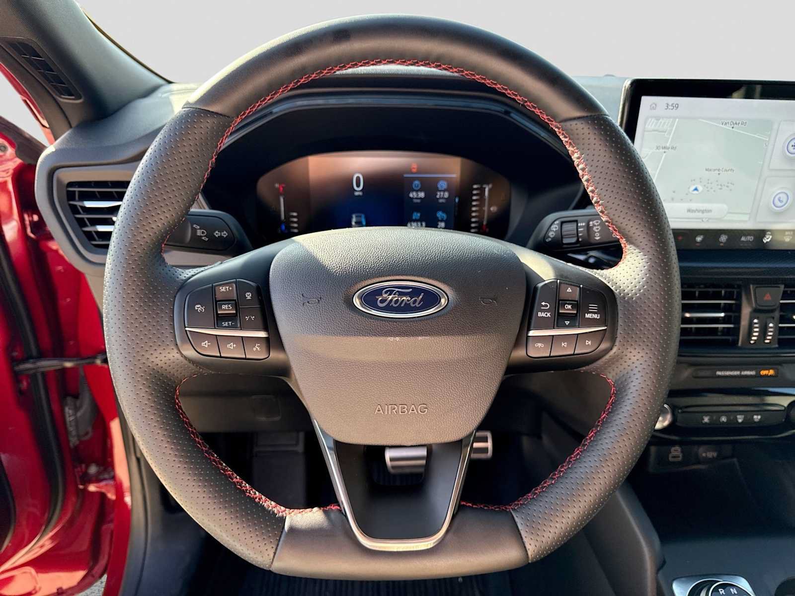 Used 2024 Ford Escape ST-Line w/ Tech Pack #1 AWD/4WD image 21