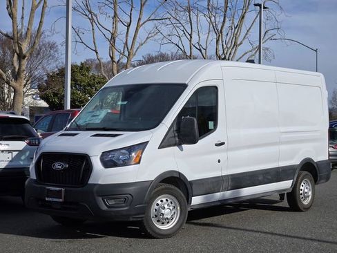 New 2026 Ford Transit 350 148 Medium Roof image 2