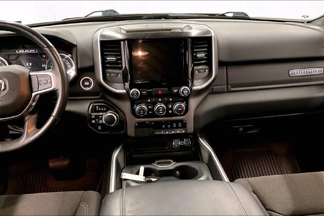 Used 2022 RAM 1500 Big Horn AWD/4WD image 7