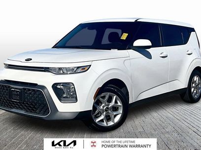 Certified 2020 Kia Soul S