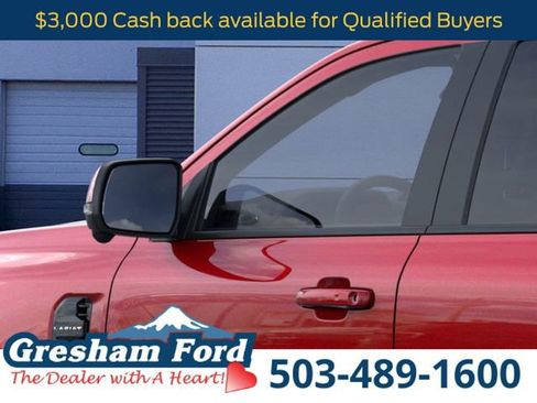 New 2025 Ford Ranger Lariat w/ FX4 Off-Road Package image 23