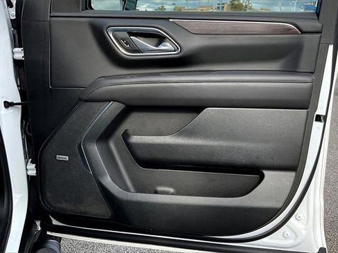 Used 2023 Chevrolet Tahoe Z71 w/ Luxury Package image 27
