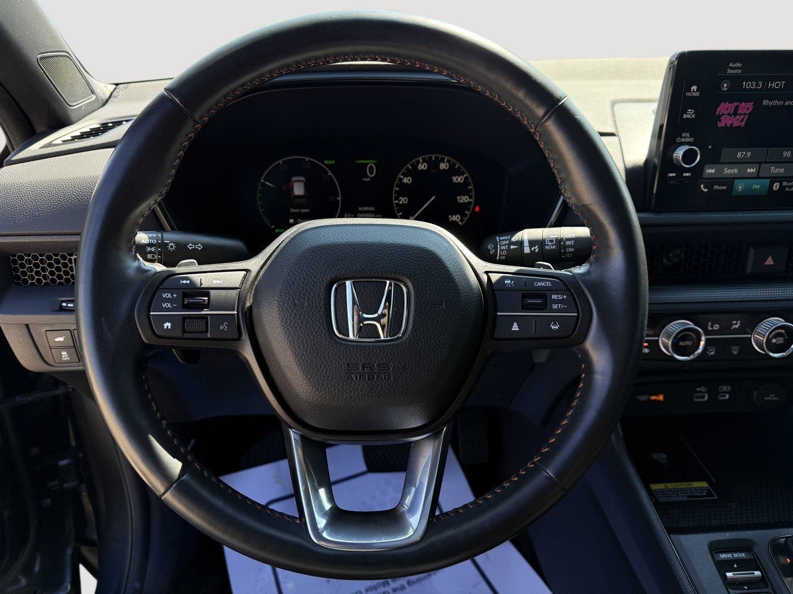 Certified 2024 Honda CR-V Sport-L image 18