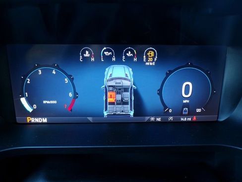 New 2025 Ford F150 STX w/ Equipment Group 201A FX4 image 14