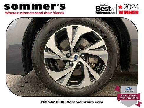 Certified 2023 Subaru Legacy Premium image 24