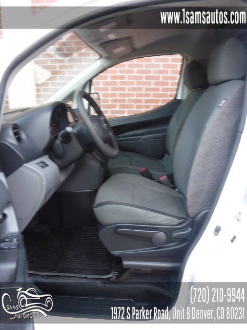 Used 2017 Nissan NV200 SV w/ Technology Package FWD image 8